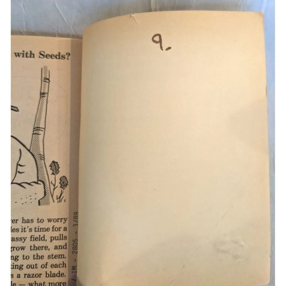 Super Facts What Is An Army Ant Moby Books Adelmans Childrens Illustrated Vtg - Picture 8 of 12